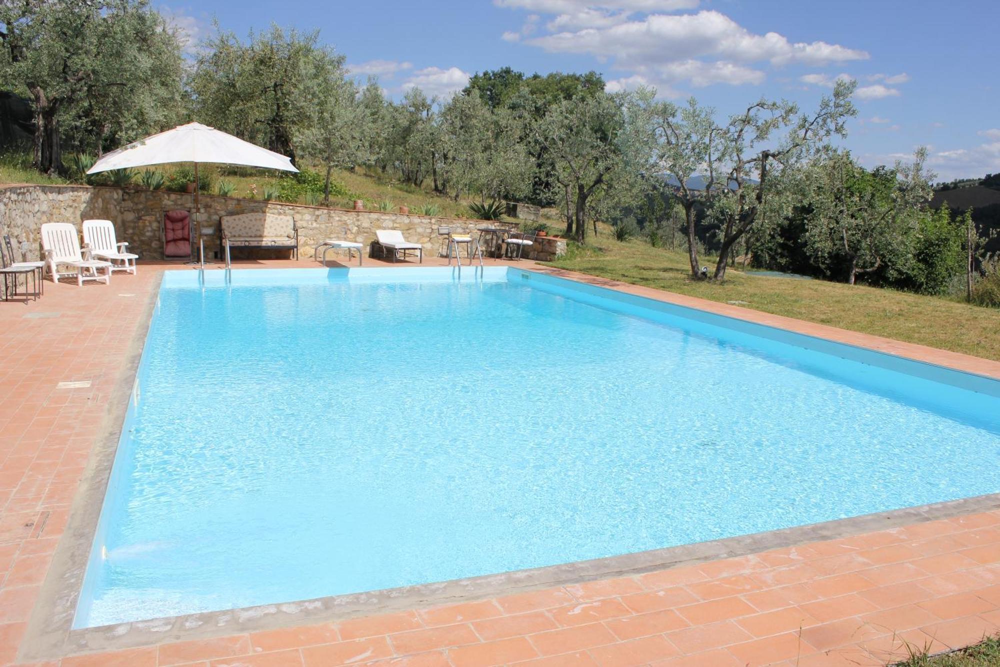 Agriturismo I Poggi Impruneta Exterior foto