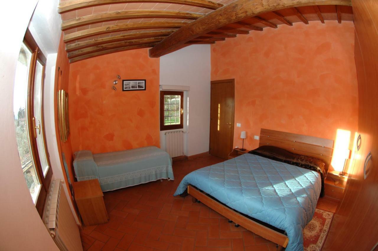 Agriturismo I Poggi Impruneta Exterior foto