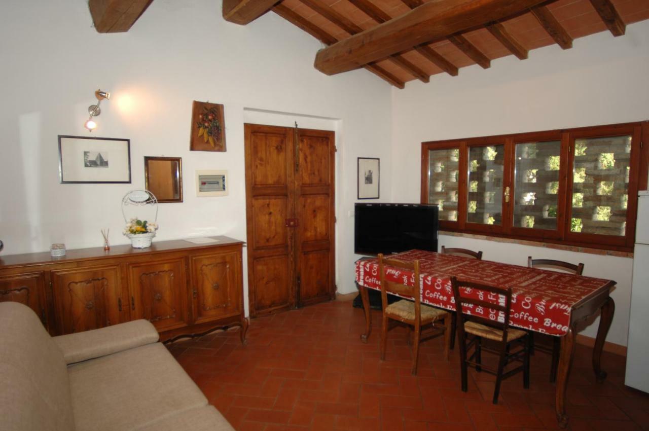 Agriturismo I Poggi Impruneta Exterior foto