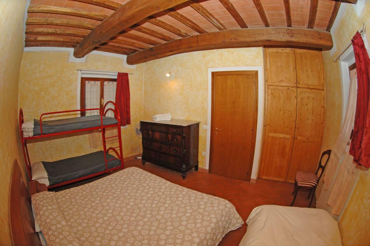 Agriturismo I Poggi Impruneta Exterior foto