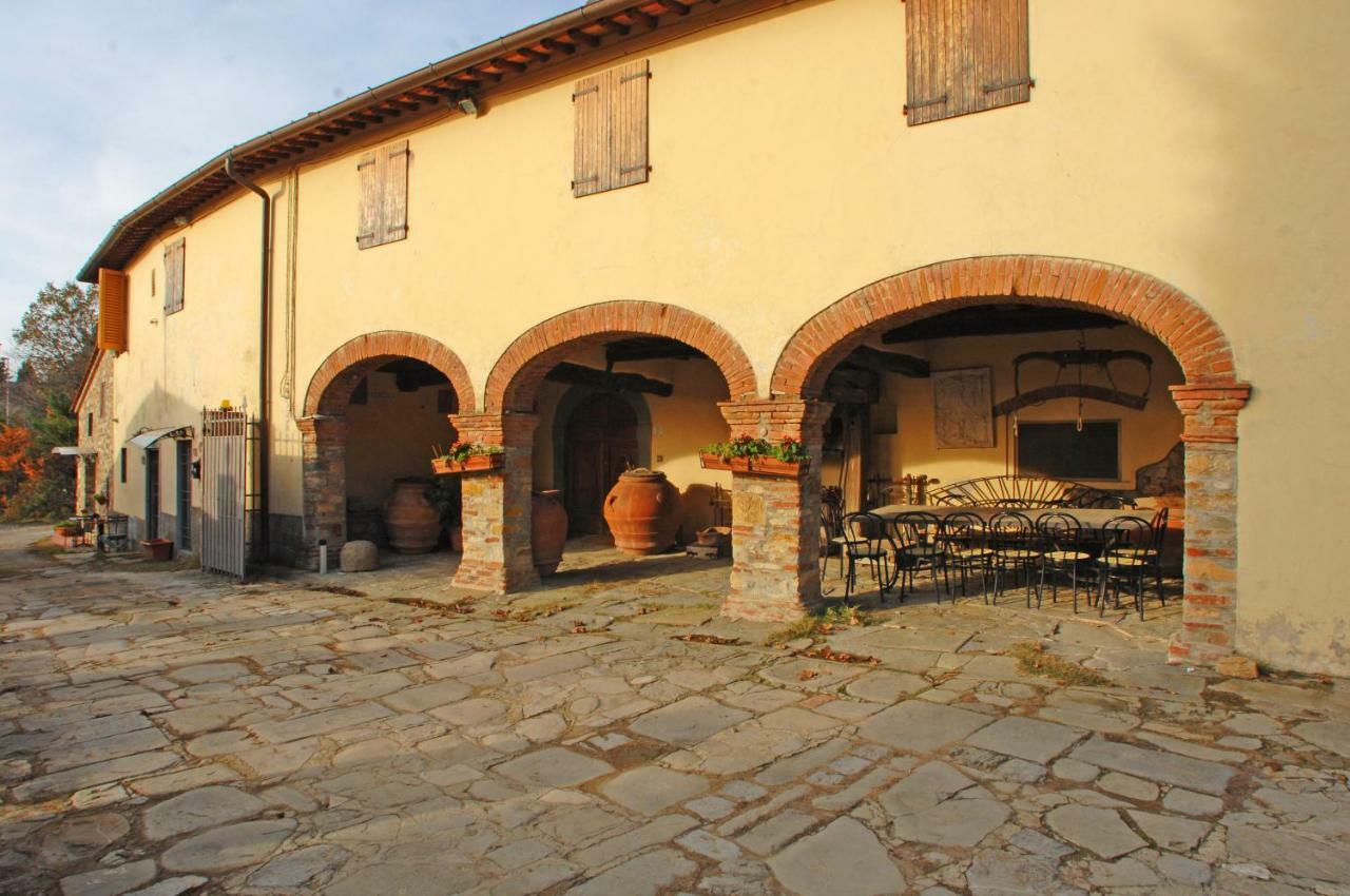Agriturismo I Poggi Impruneta Exterior foto