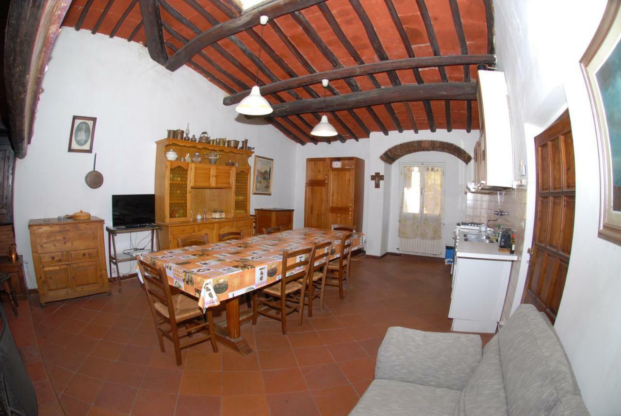 Agriturismo I Poggi Impruneta Exterior foto