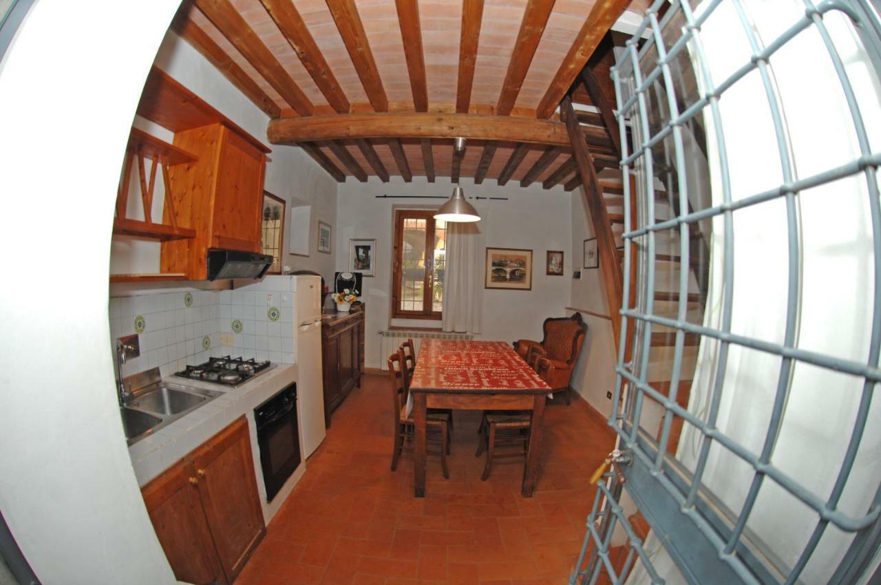 Agriturismo I Poggi Impruneta Exterior foto