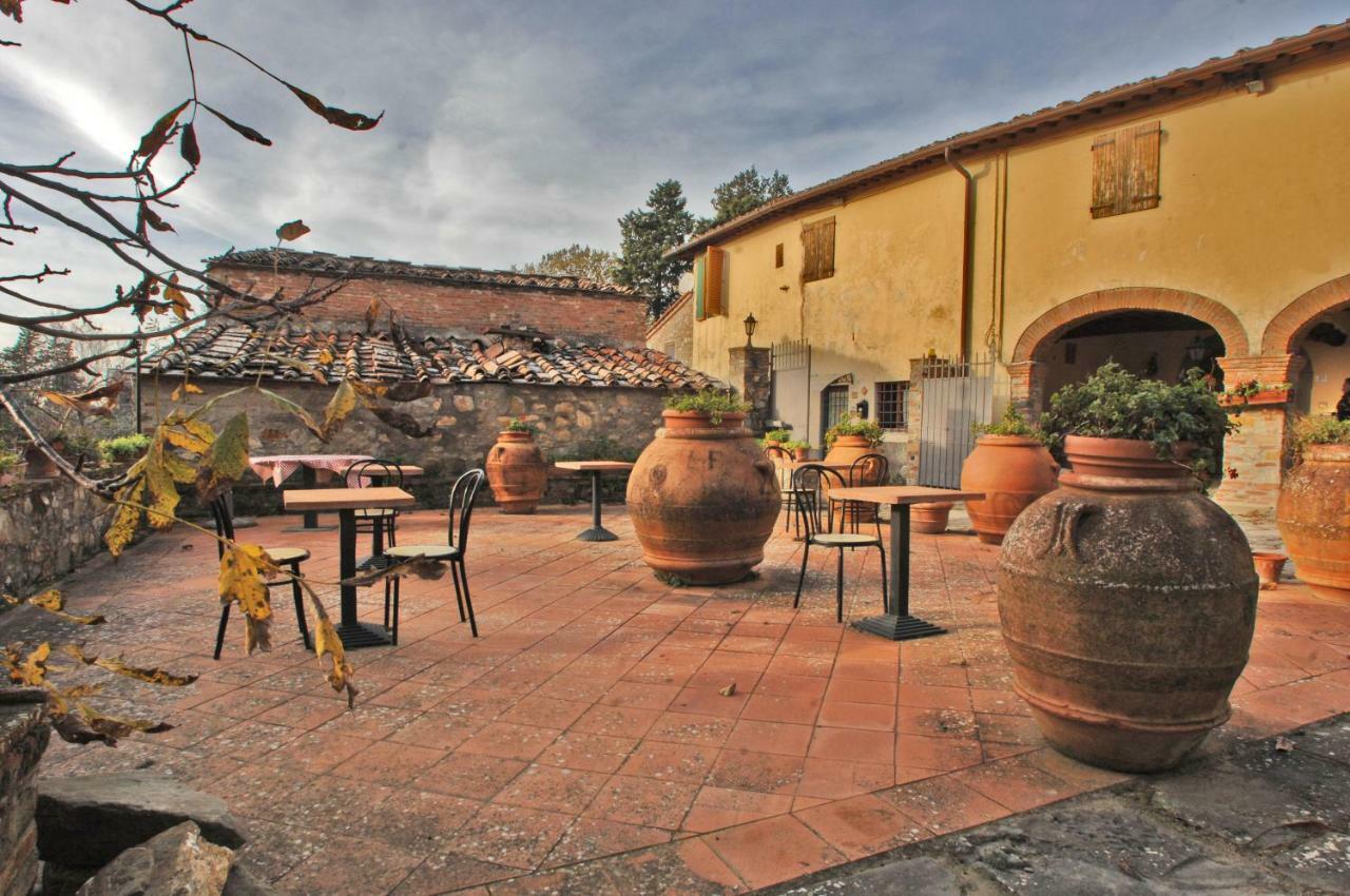 Agriturismo I Poggi Impruneta Exterior foto