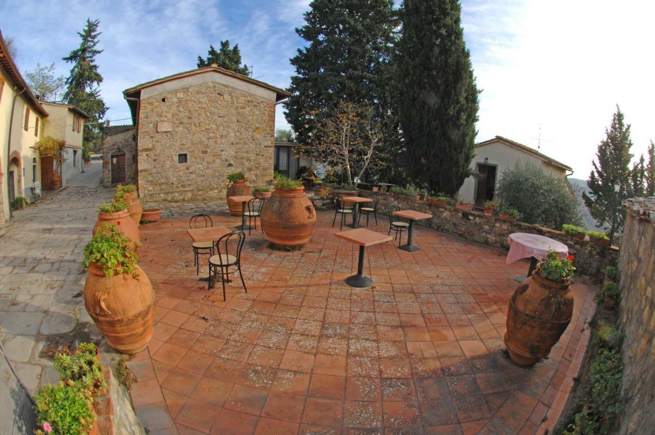 Agriturismo I Poggi Impruneta Exterior foto