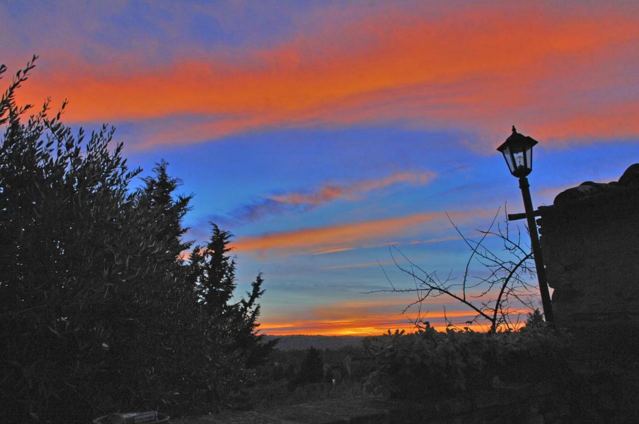 Agriturismo I Poggi Impruneta Exterior foto